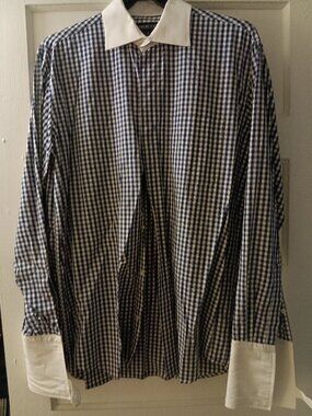 Camerucci Tailored Men's Dress Shirt